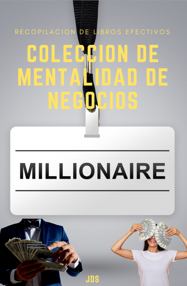 COLECCION DE MENTALIDAD DE NEGOCIOS